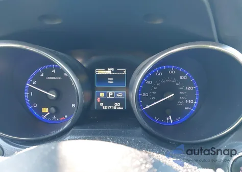 2018 Subaru Outback 2.5I Limited из США, поврежденный, VIN 4S4BSAKC6J3311377